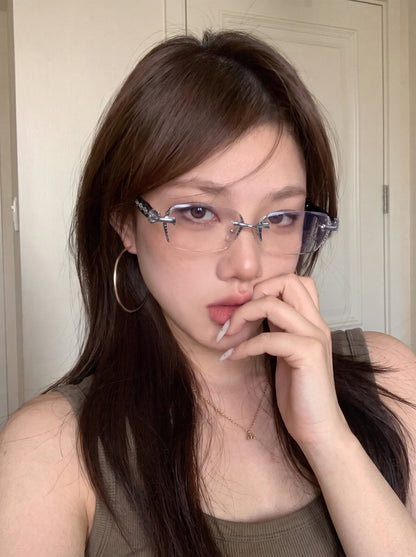 Chrm Heart Glasses Anti-Lumiere Blue
