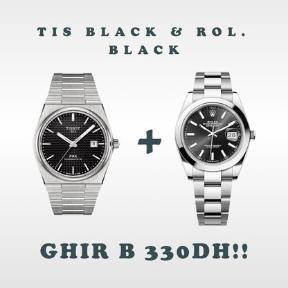 Tiss & Rol Oyster