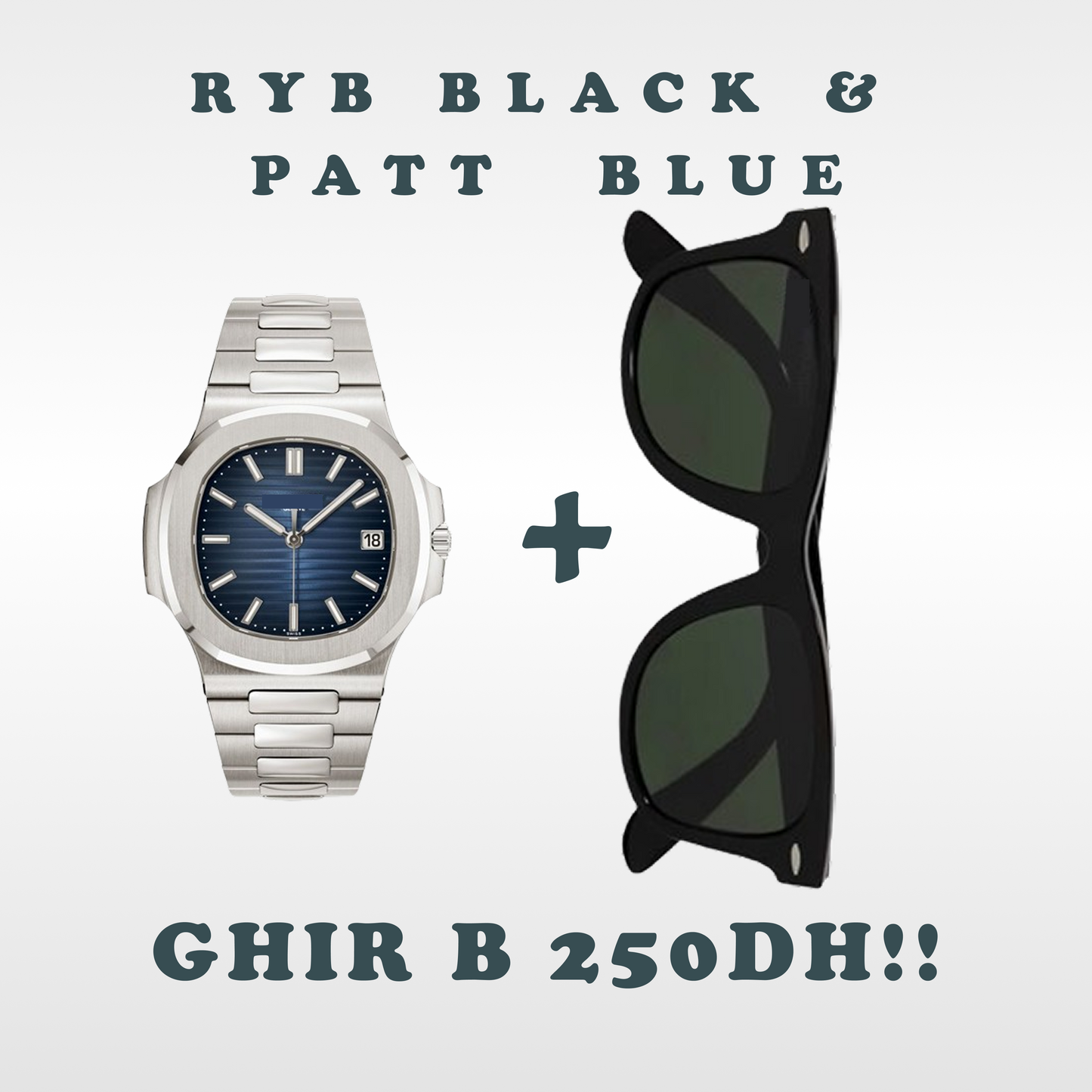 Rybb & Montre