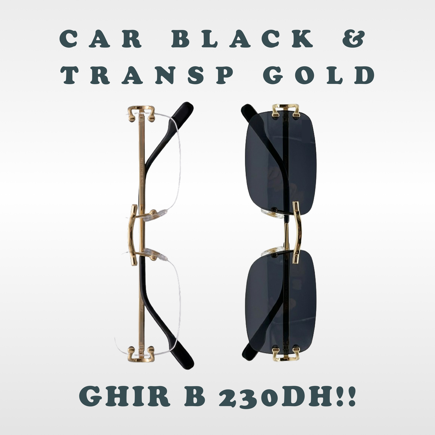 Glasses Packs 2222