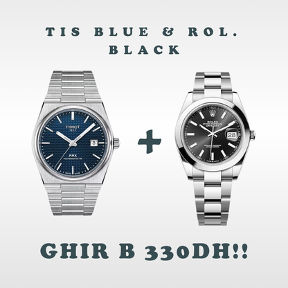 Tiss & Rol Oyster