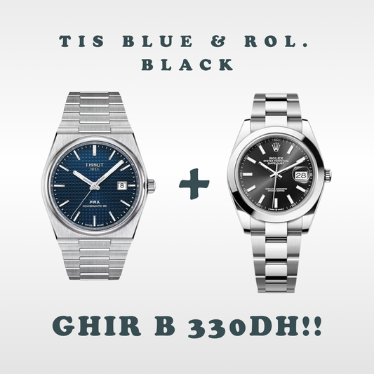 Tiss & Rol Oyster