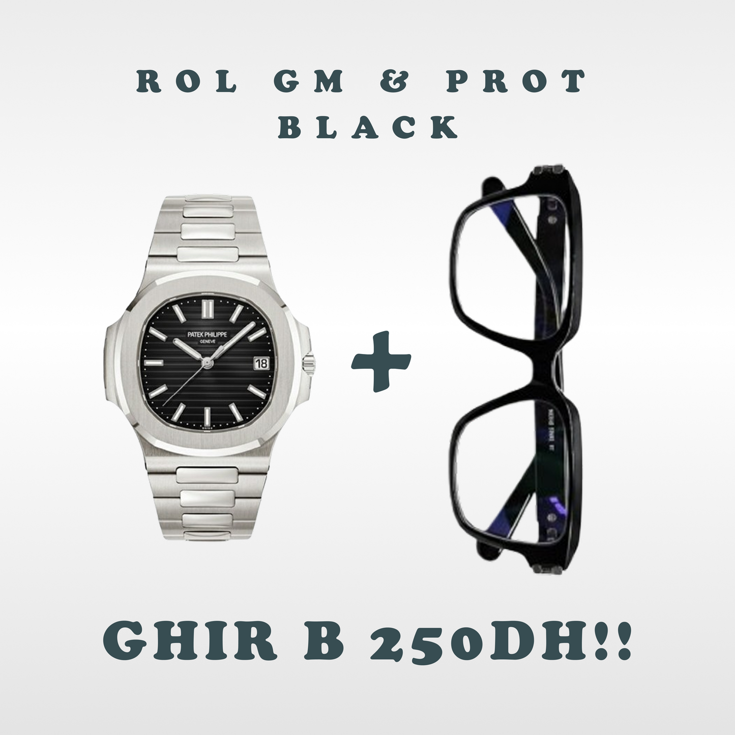 Protection Glasses & Montre