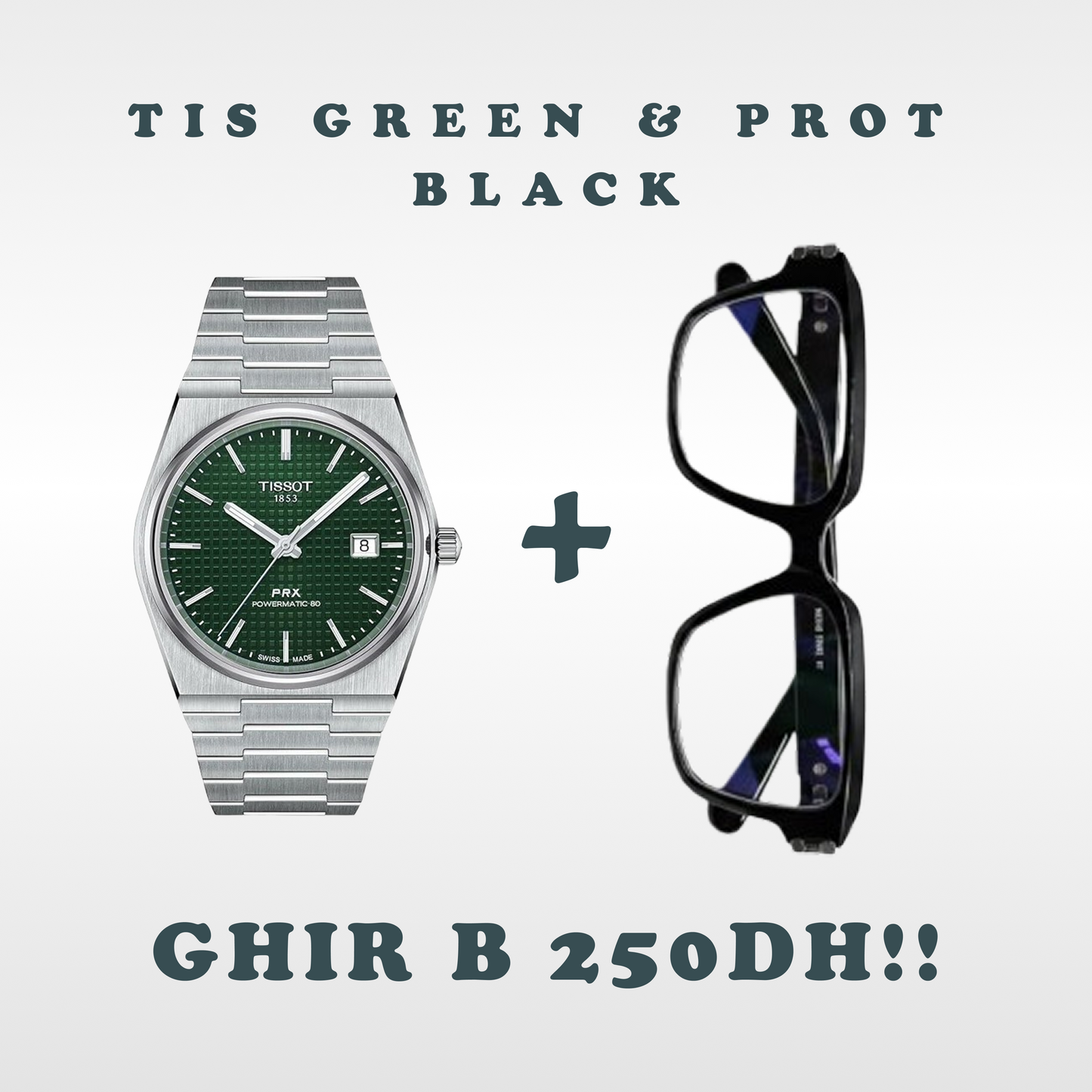 Protection Glasses & Montre