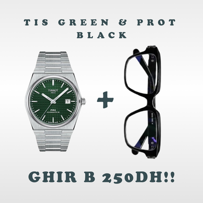 Protection Glasses & Montre