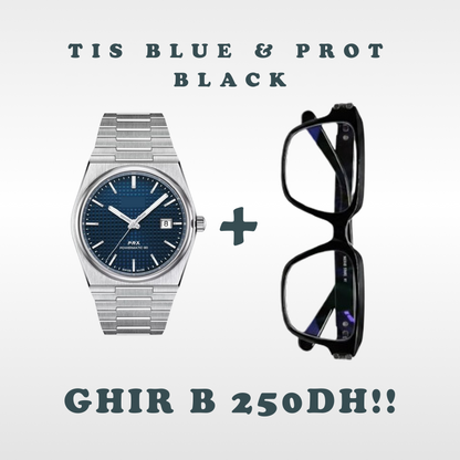 Protection Glasses & Montre