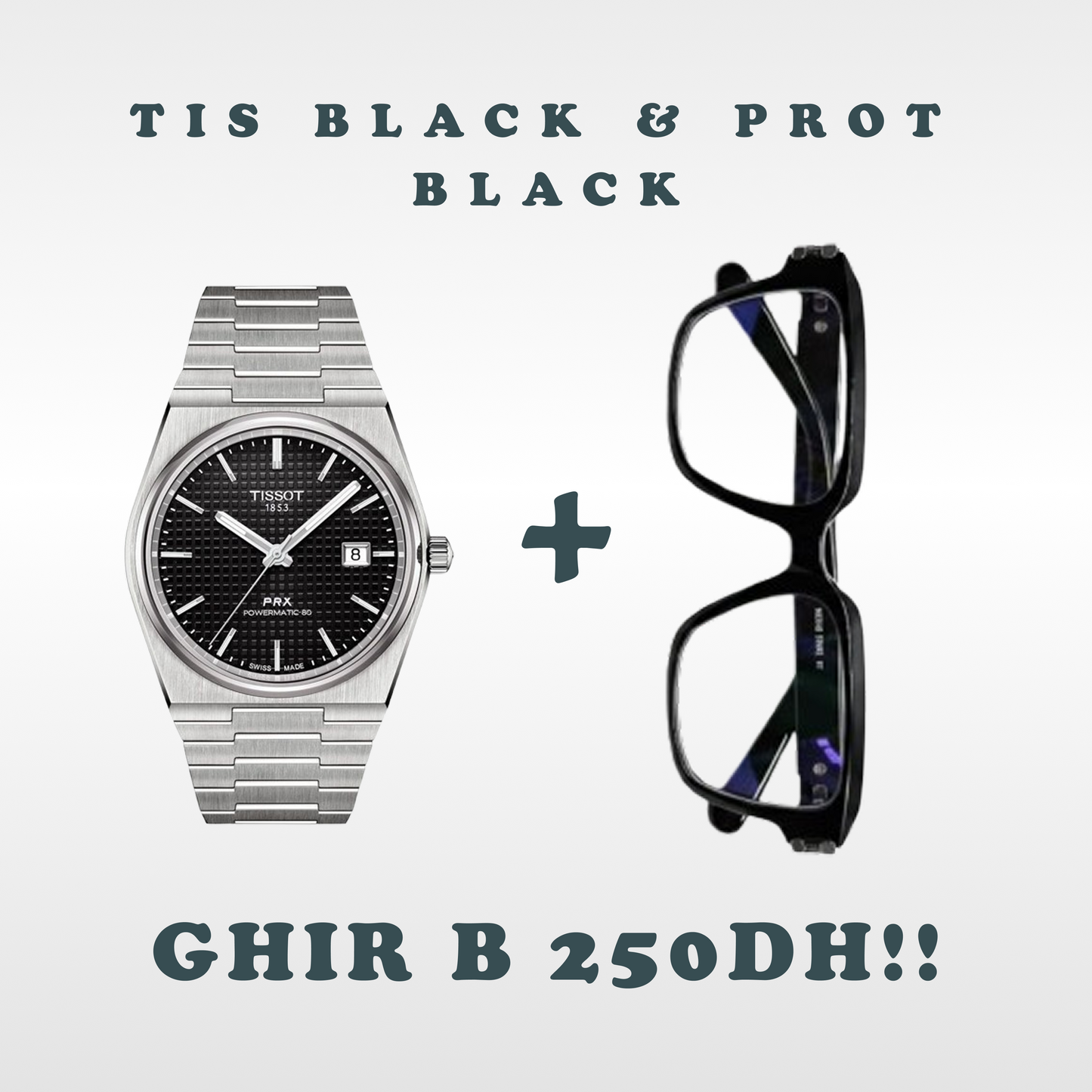 Protection Glasses & Montre