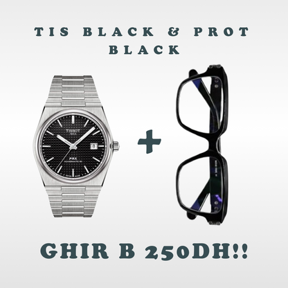 Protection Glasses & Montre