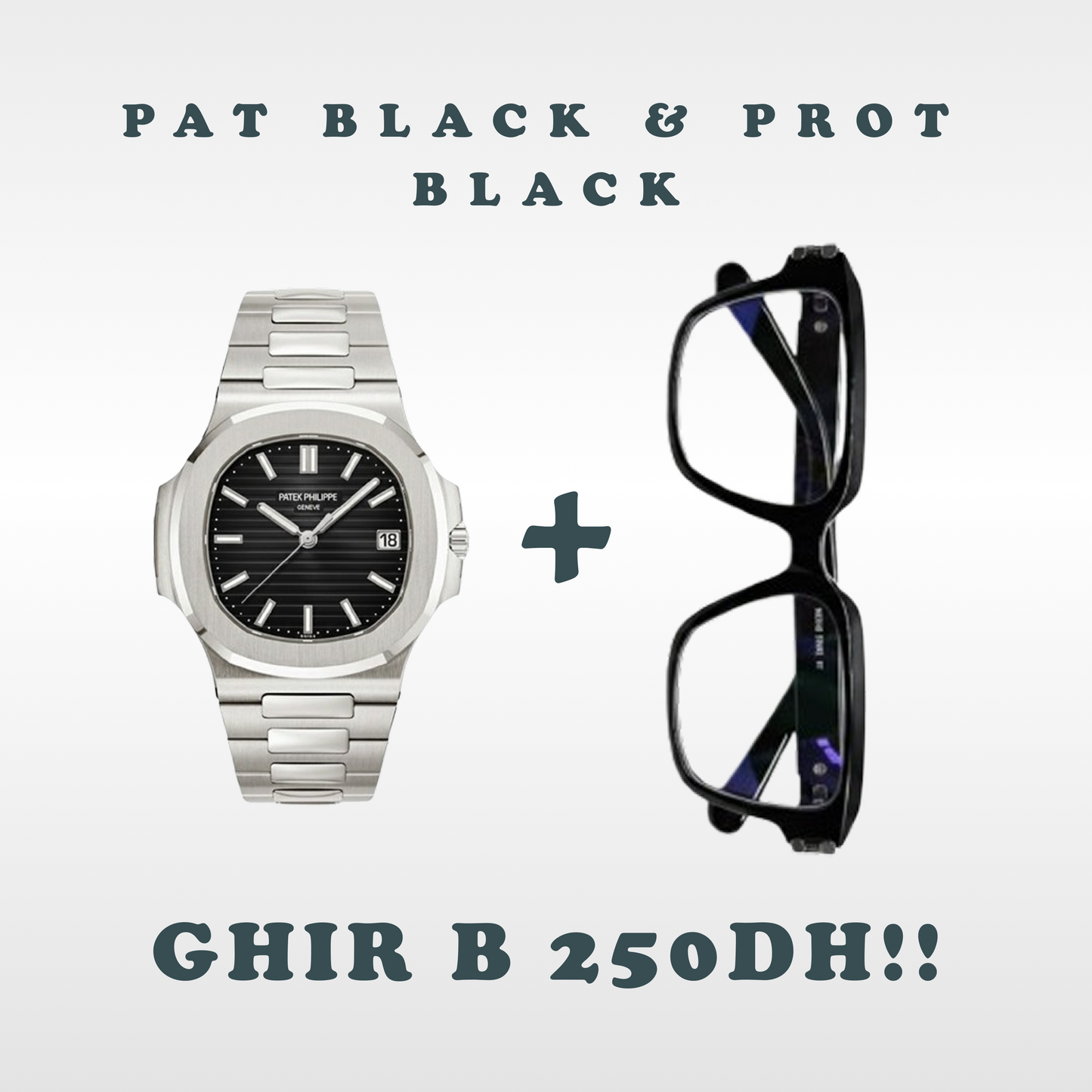Protection Glasses & Montre