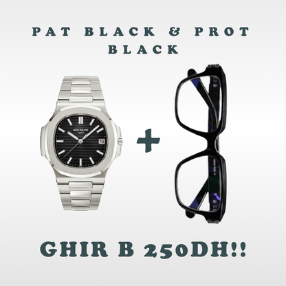 Protection Glasses & Montre