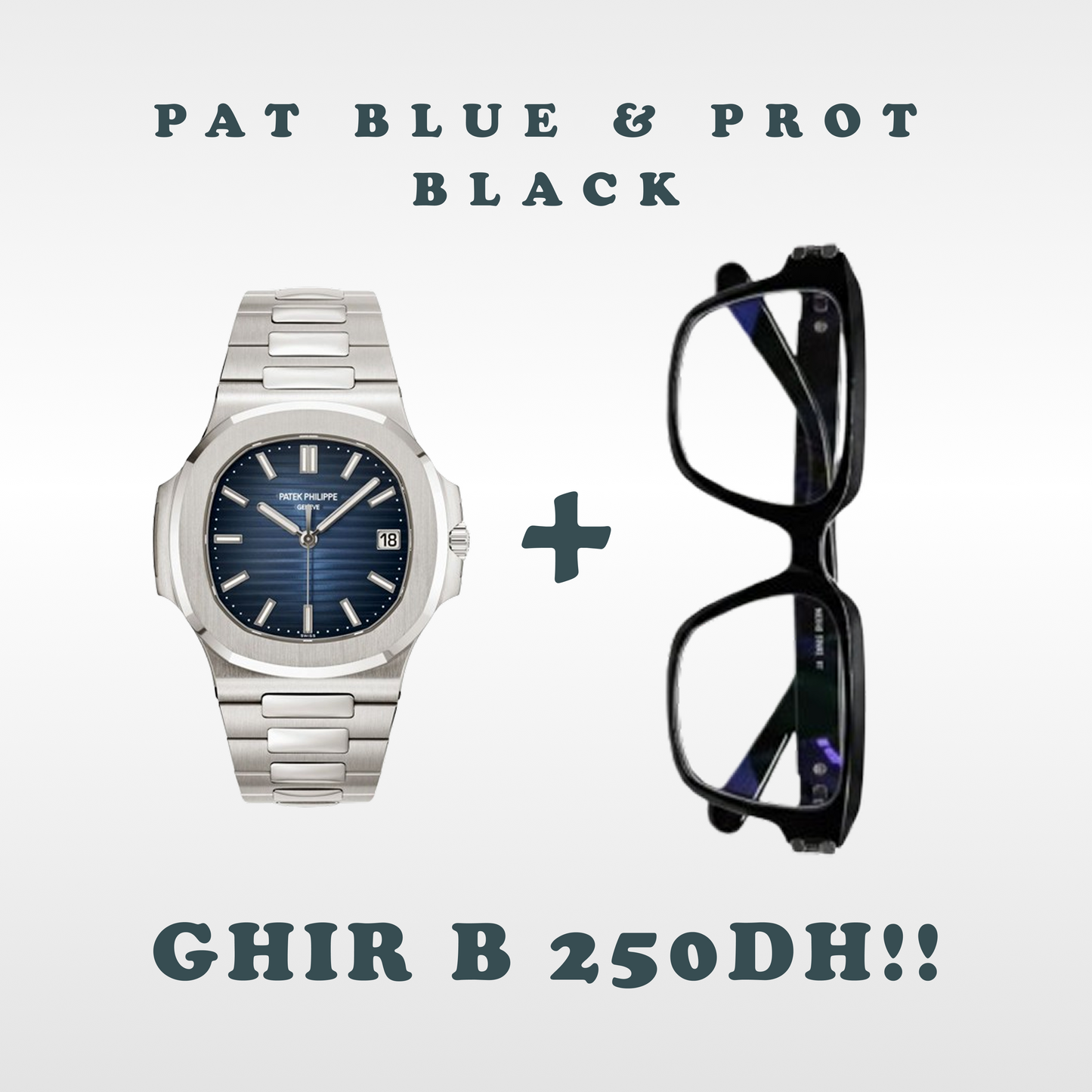 Protection Glasses & Montre