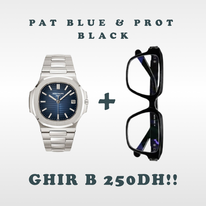 Protection Glasses & Montre