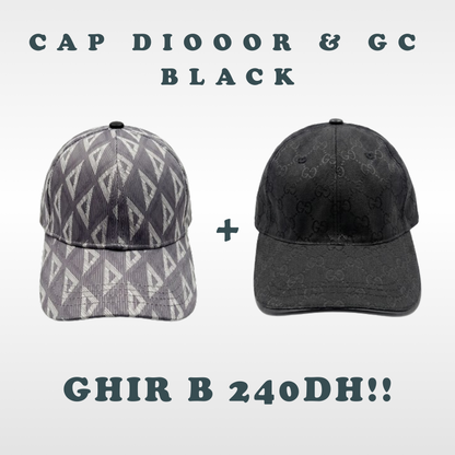 CAPs Promo