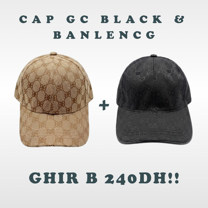 CAPs Promo