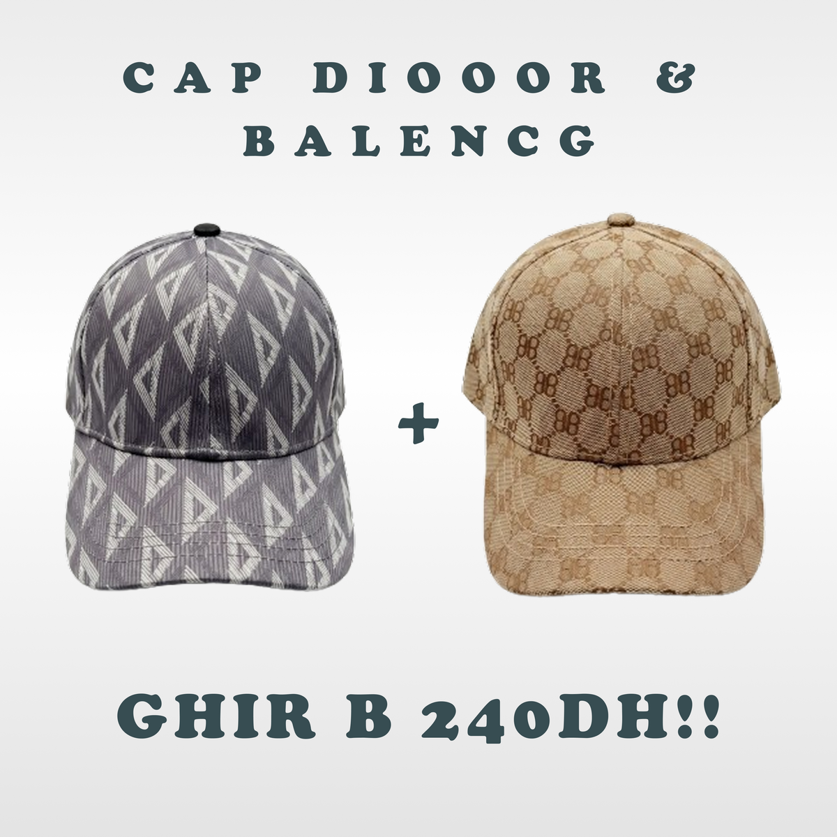 CAPs Promo