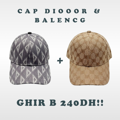 CAPs Promo