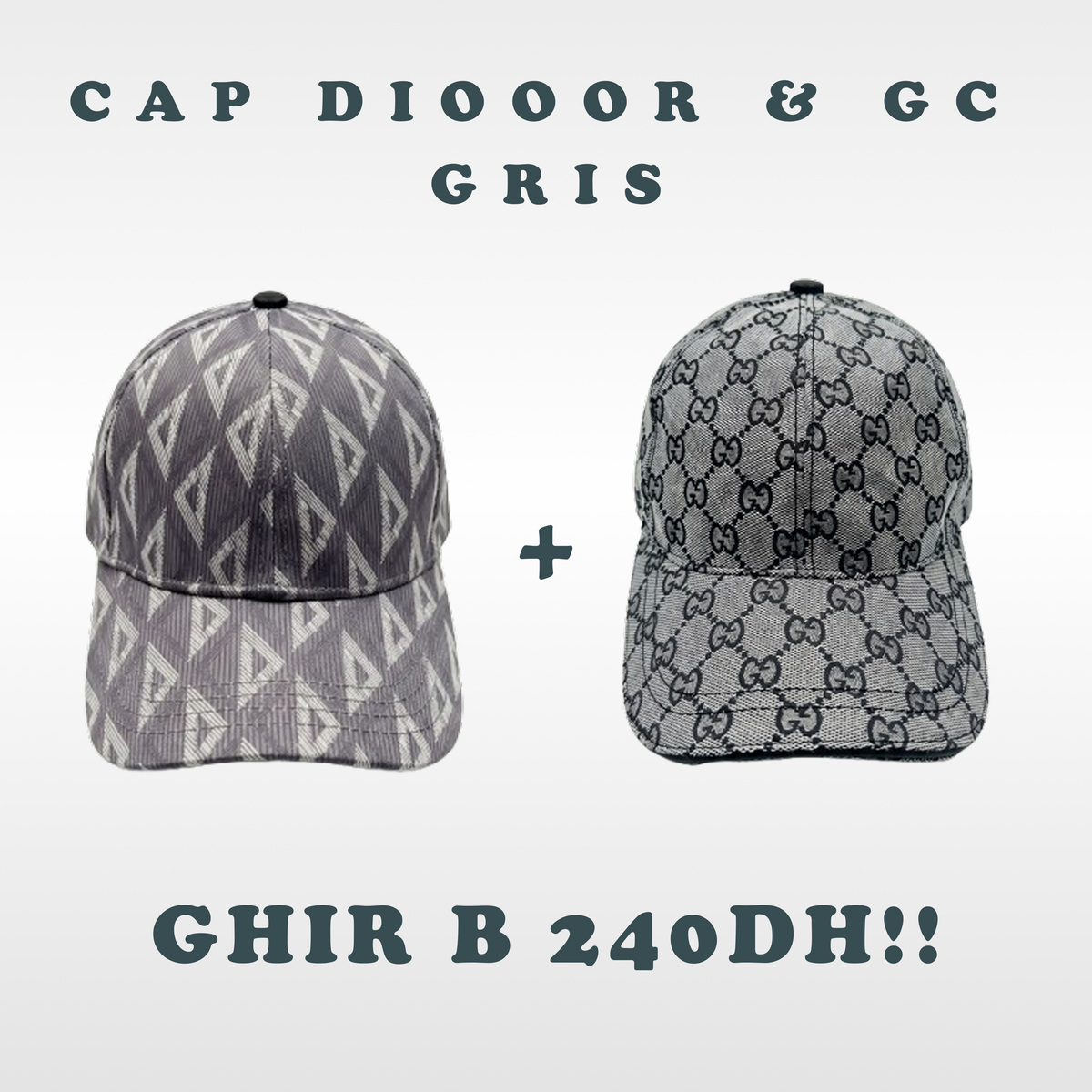 CAPs Promo