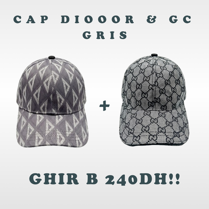 CAPs Promo