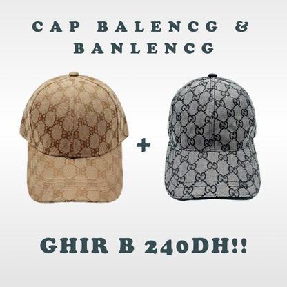 CAPs Promo