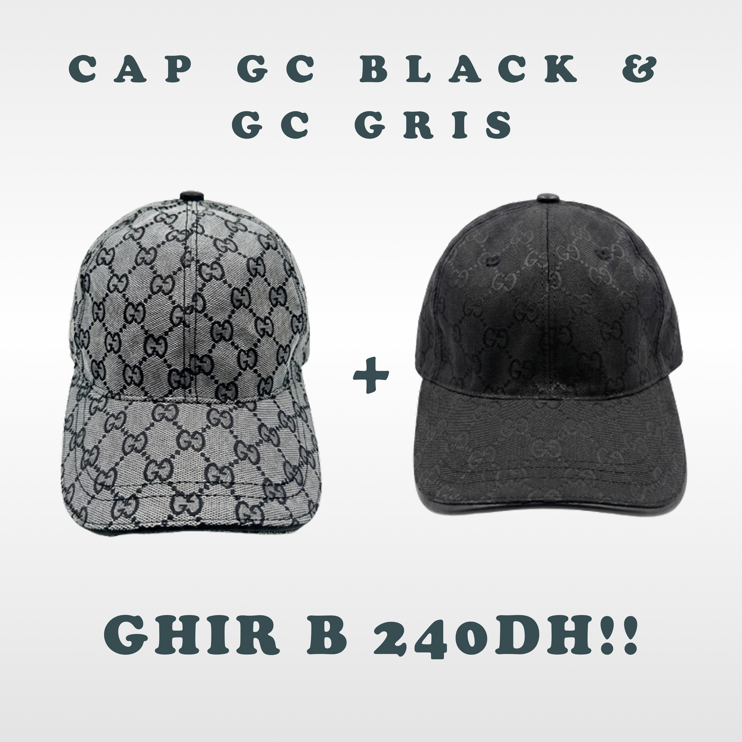 CAPs Promo