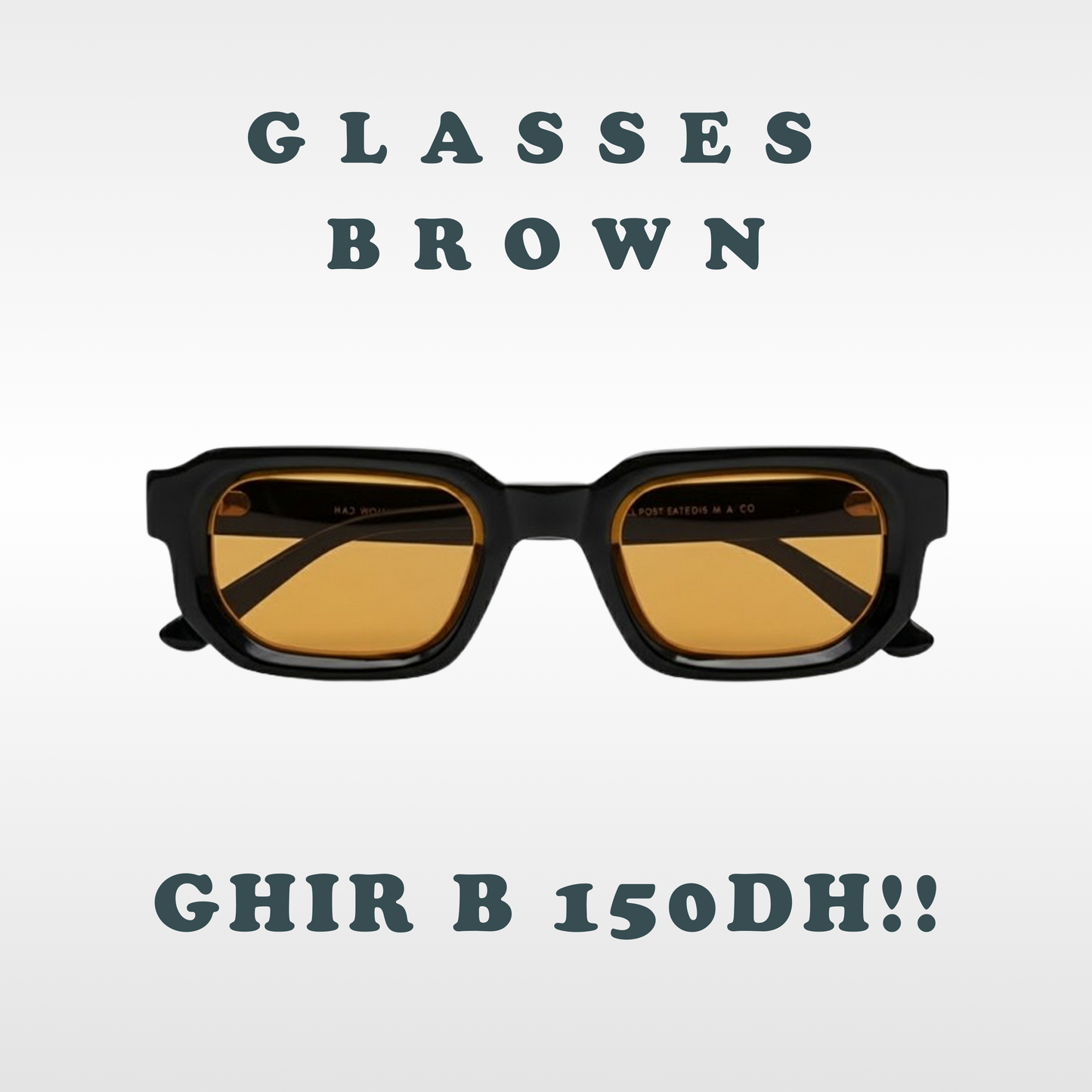 Glasses Packs