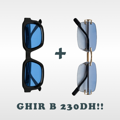 Glasses Packs