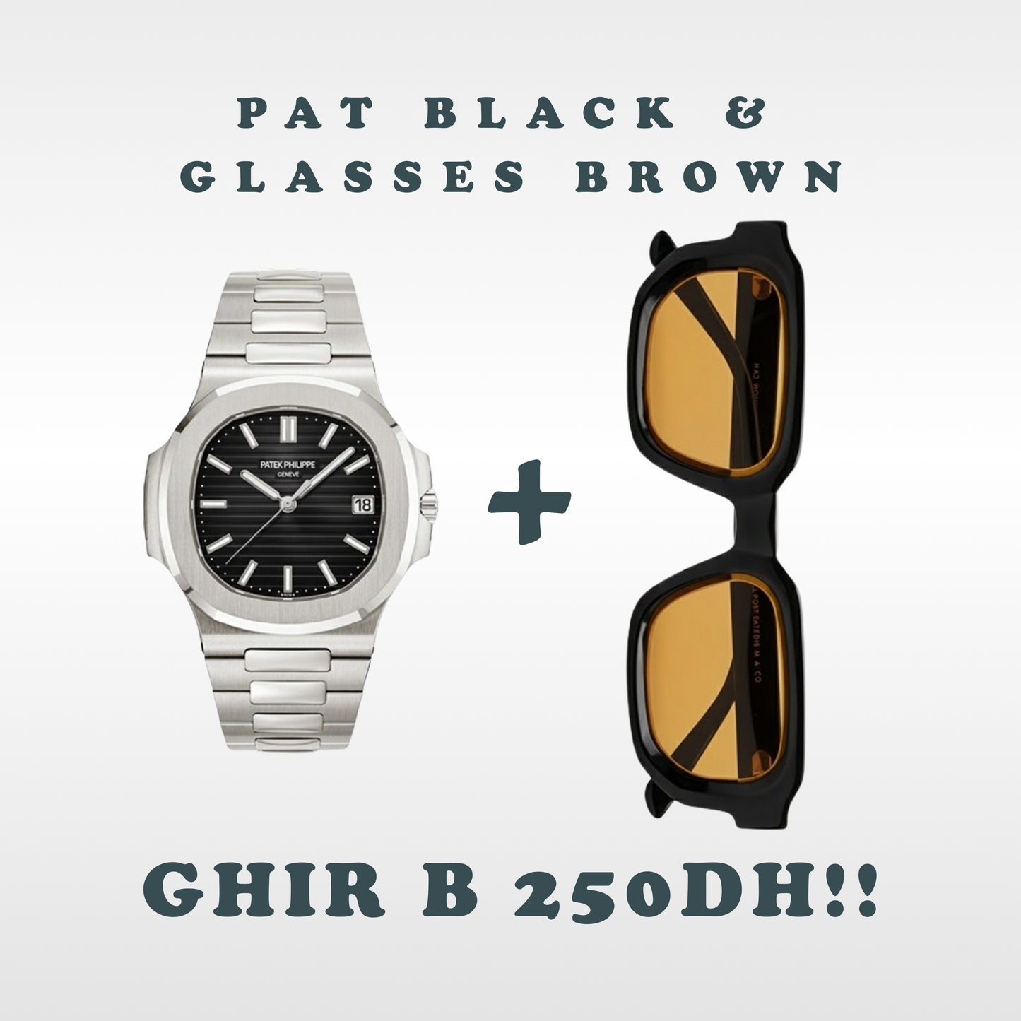 Sunmor & Watches Pack