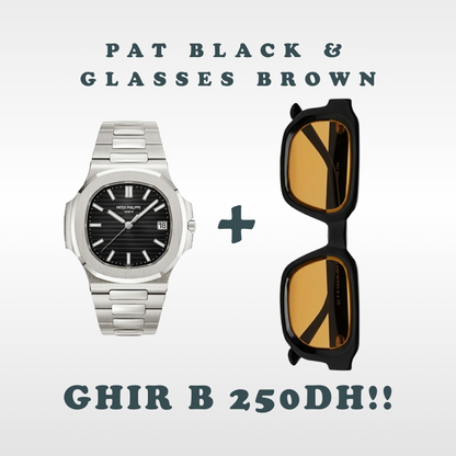 Sunmor & Watches Pack