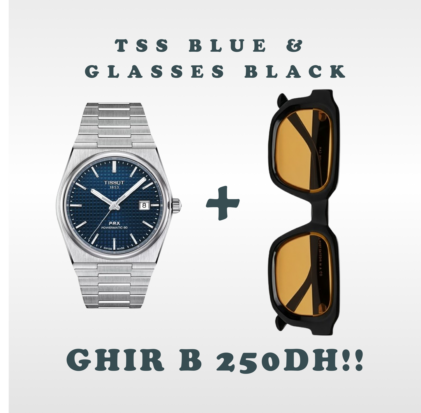Sunmor & Watches Pack