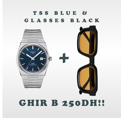 Sunmor & Watches Pack