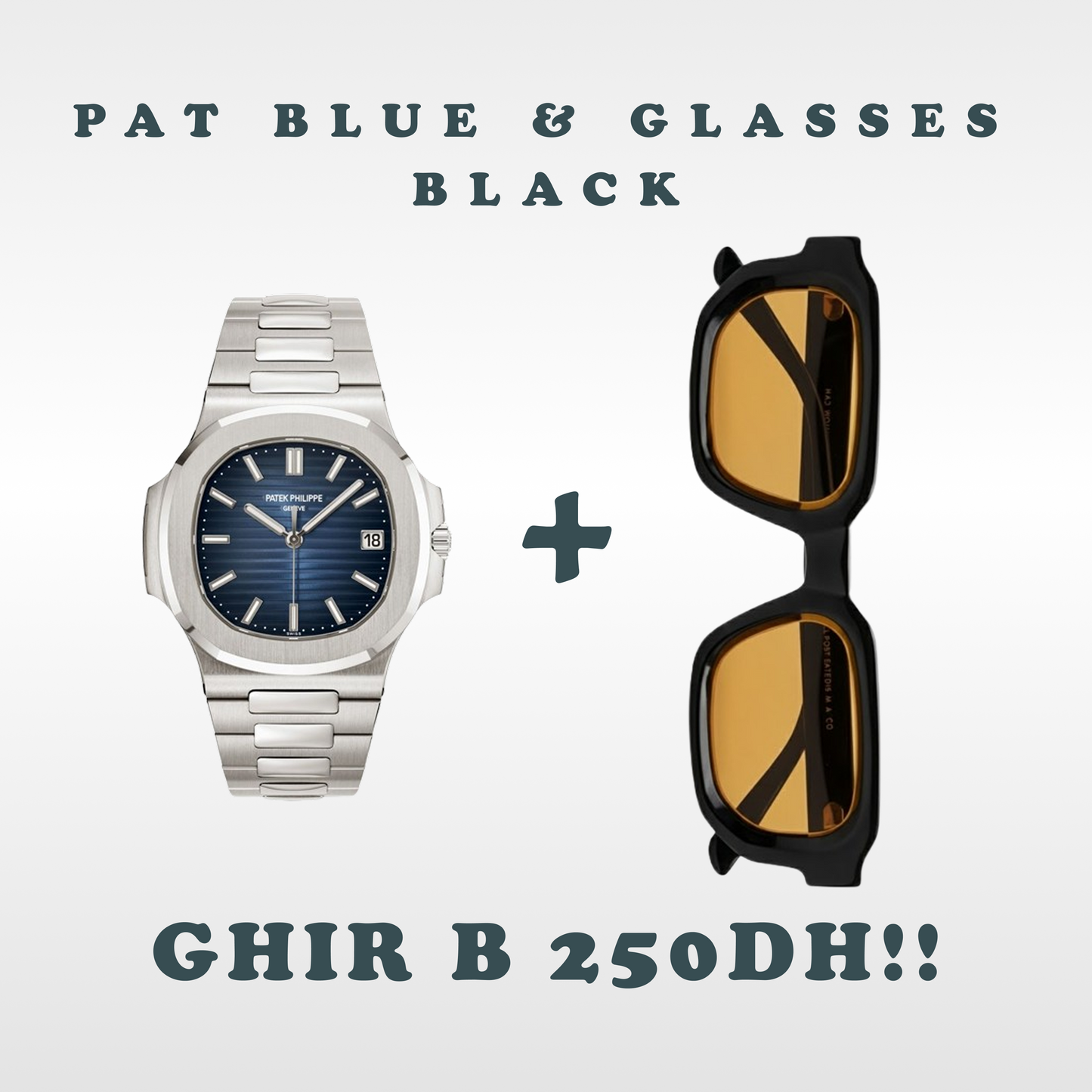 Sunmor & Watches Pack