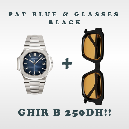Sunmor & Watches Pack