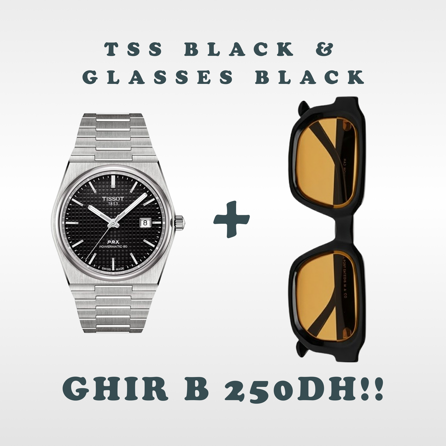 Sunmor & Watches Pack