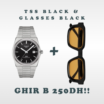 Sunmor & Watches Pack