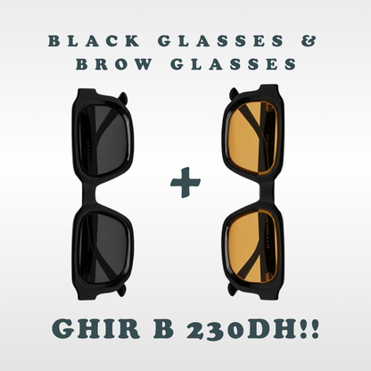 Glasses Packs