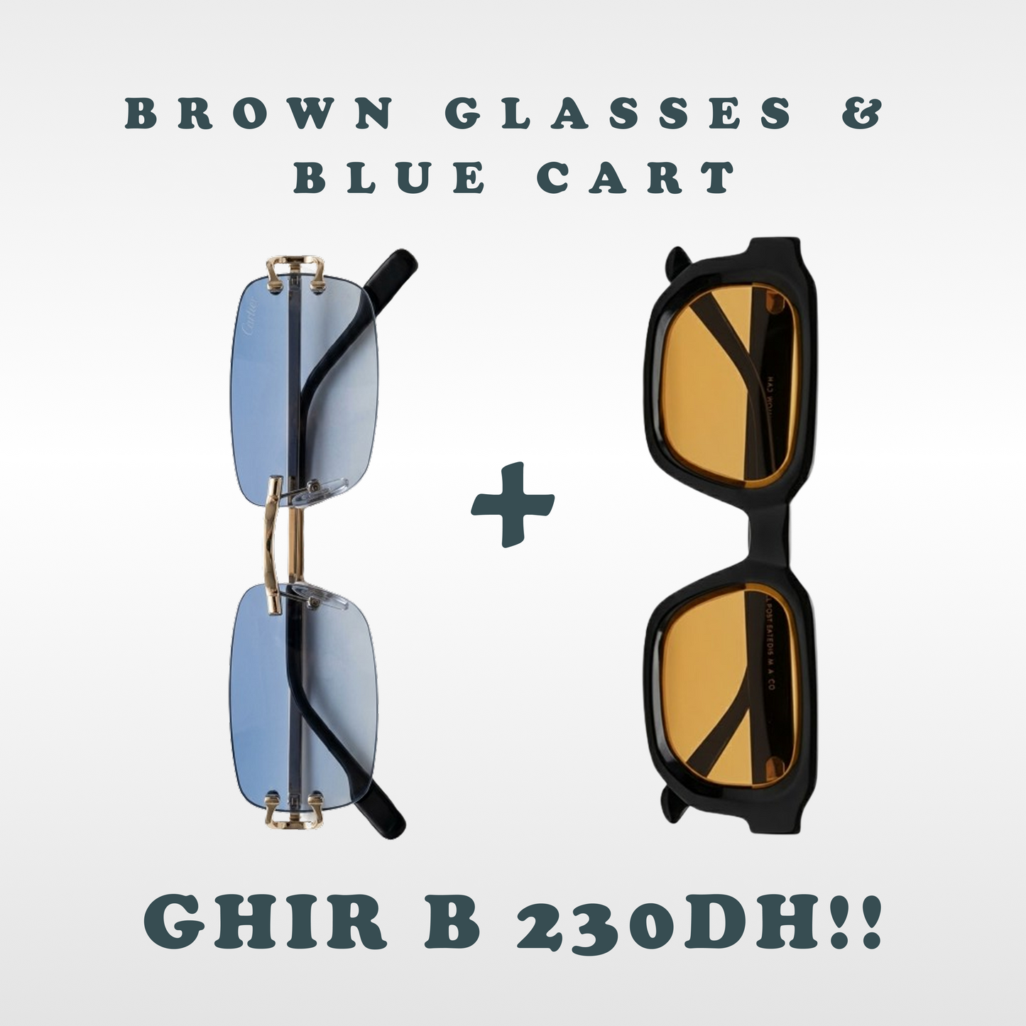 Glasses Packs