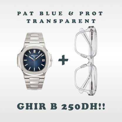 Protection Glasses & Montre