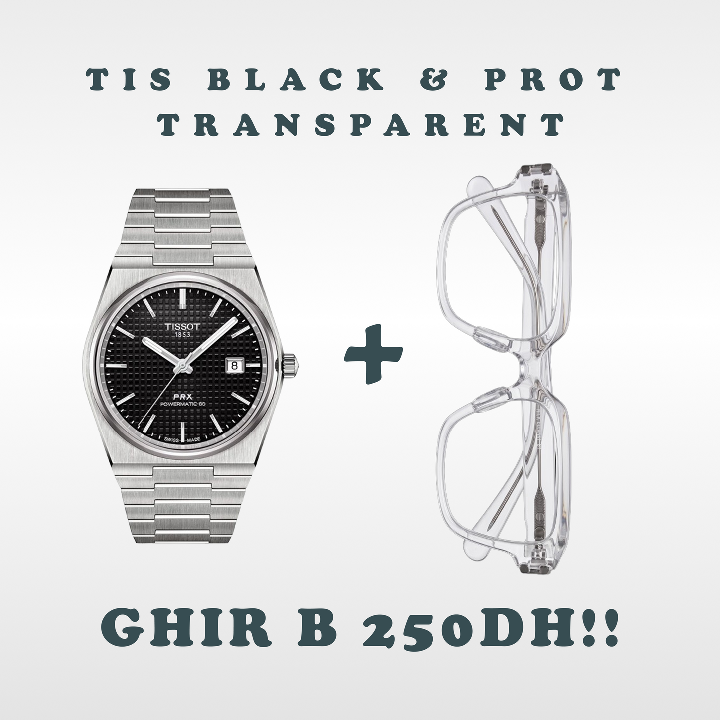 Protection Glasses & Montre