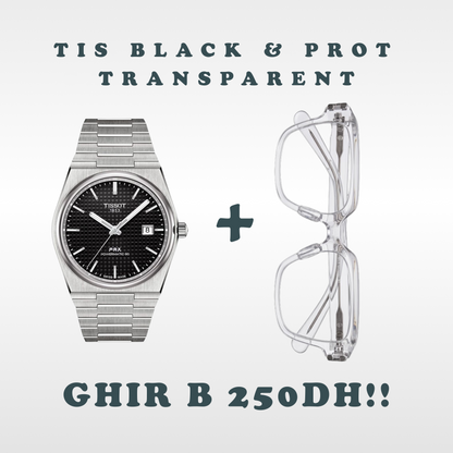 Protection Glasses & Montre