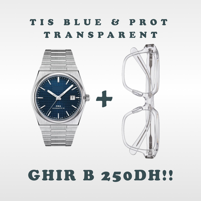 Protection Glasses & Montre