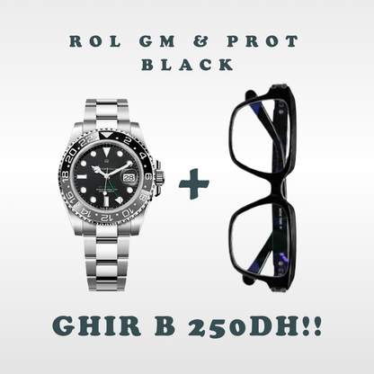 Protection Glasses & Montre