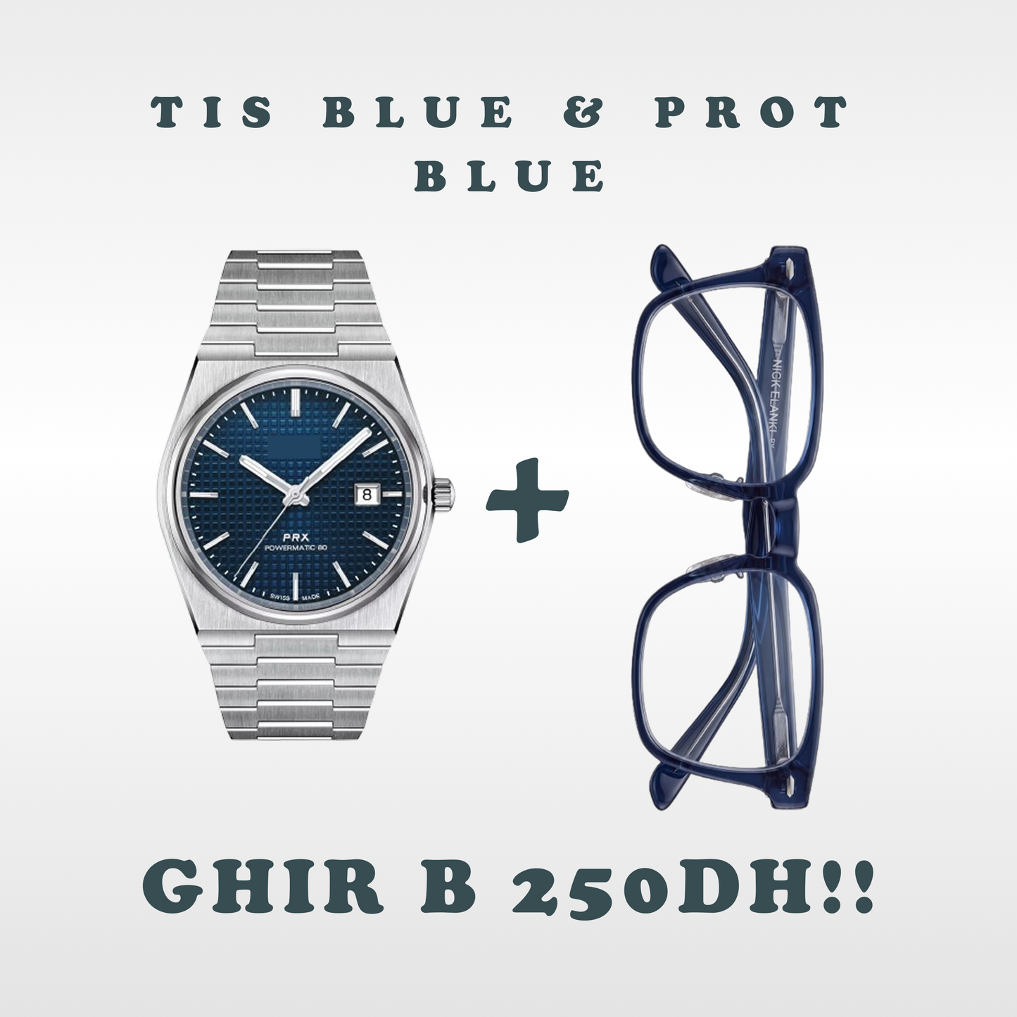Protection Glasses & Montre