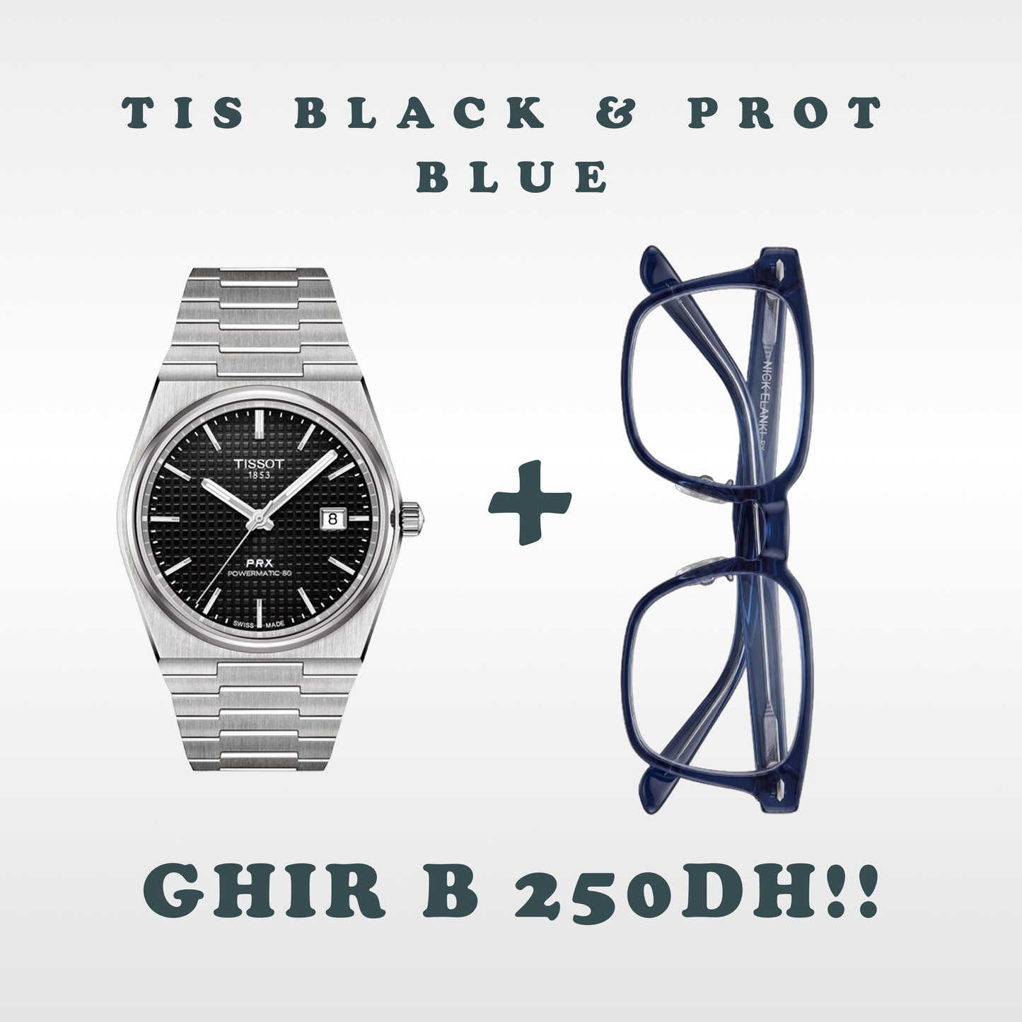 Protection Glasses & Montre