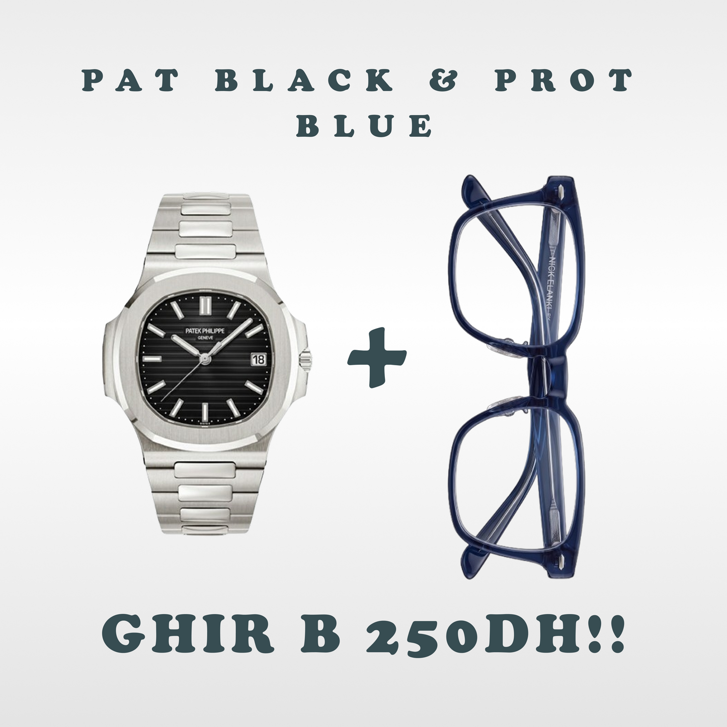 Protection Glasses & Montre