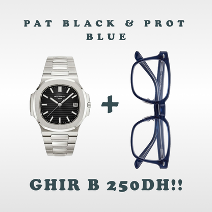 Protection Glasses & Montre