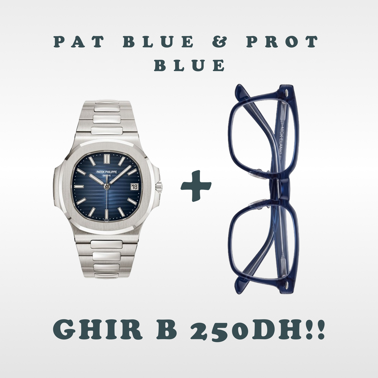 Protection Glasses & Montre