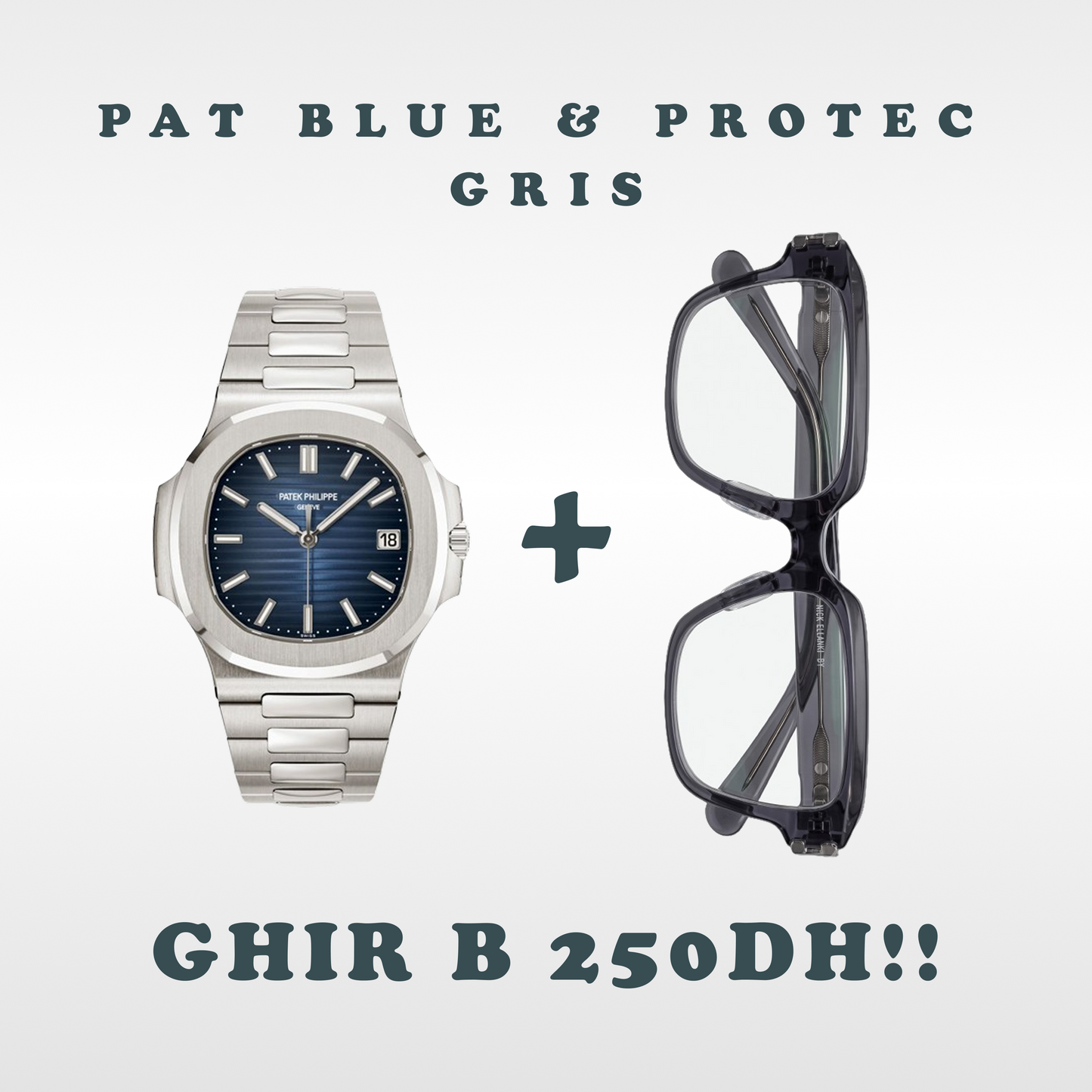 Protection Glasses & Montre