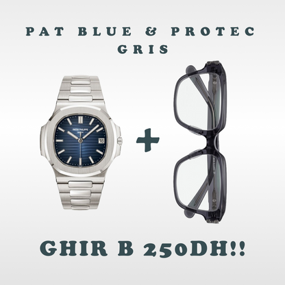 Protection Glasses & Montre