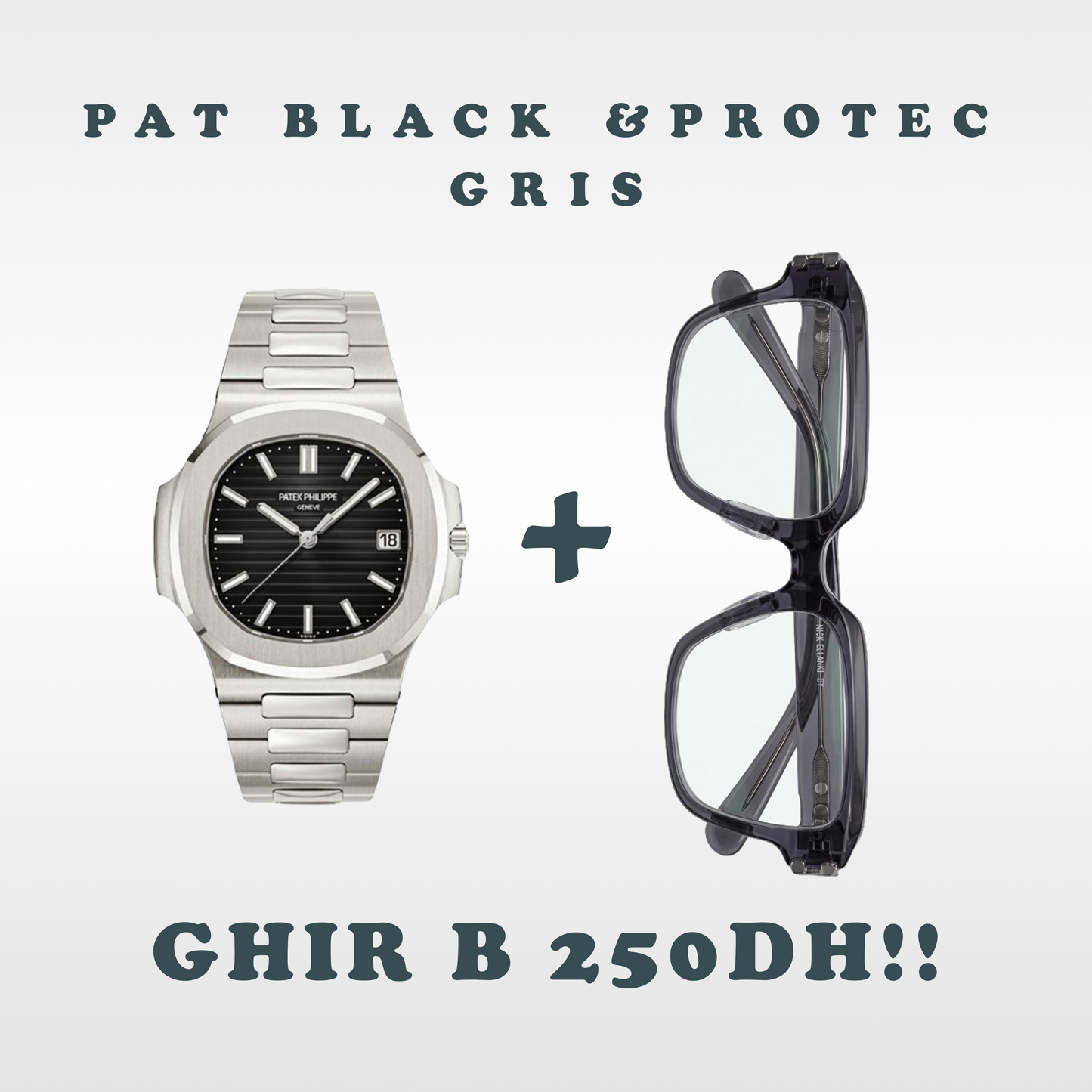 Protection Glasses & Montre