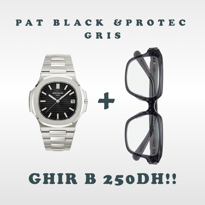 Protection Glasses & Montre